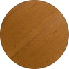 image:imageFlash Furniture Wren 42 Round Oak Thermal Laminate Activity Table  Height Adjustable Short LegsOak