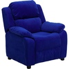 Blue Microfiber