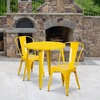 Yellow