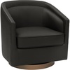 Black Leathersoft