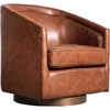 Brown Leathersoft