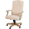 Ivory Microfiber