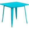 Crystal Teal-blue