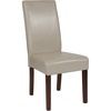 Beige Leathersoft