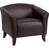image:imageFlash Furniture HERCULES Imperial Series Brown LeatherSoft ChairBrown
