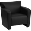 image:imageFlash Furniture HERCULES Majesty Series Black LeatherSoft Chair