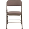 Beige Fabric/Beige Frame