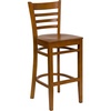 Cherry Wood Seat/Cherry Wood Frame