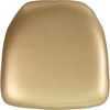 image:imageFlash Furniture Hard Gold Vinyl Chiavari Chair CushionGold Vinyl