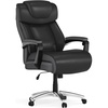 image:imageFlash Furniture Hercules Series HighBack Swivel LeatherSoft Office Chair Ergonomic Executive Chair with Headrest and Adjustable Height BlackBlack