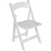 image:imageFlash Furniture Holden Commercial Solid Wood Dining Chair Foldable Design Solid Beechwood Frame Curved Back Mortise and Tenon Construction OakWhite