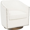 Cream Boucle