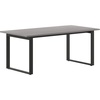 image:imageFlash Furniture Redmond Conference Table with UFrame Base Commercial Water and Scratch Resistant Laminate Finish PVC Edge Heavy Duty Steel Frame 72x36 Gray OakGray Oak