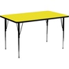 Yellow