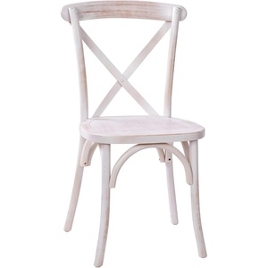 image:imageFlash Furniture Advantage Light Brown XBack ChairLime Wash