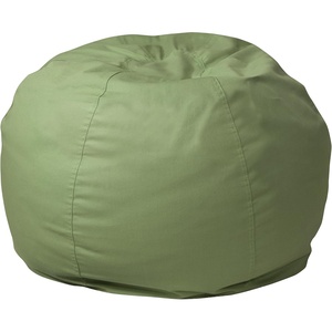 image:imageFlash Furniture Dillon Small Teal Furry Bean Bag Chair for Kids and TeensGreen