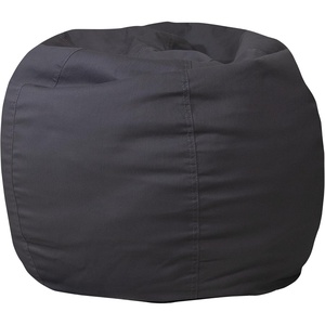 image:imageFlash Furniture Dillon Small Teal Furry Bean Bag Chair for Kids and TeensGrey
