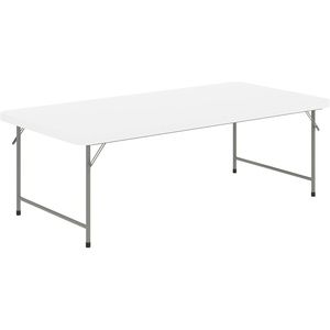 image:imageFlash Furniture Paige 493 Classroom Activity Table for School and Home HeavyDuty Rectangular Plastic Activity Table for Kids WhiteGranite White