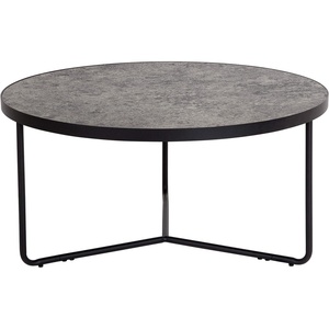 image:imageFlash Furniture Providence Collection 315 Round Indoor Living Room Coffee Table in Faux Concrete FinishConcrete
