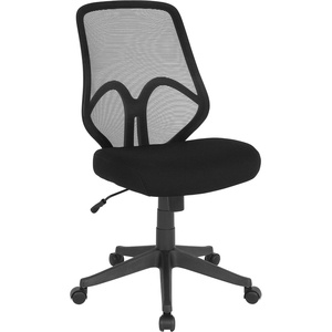 image:imageFlash Furniture Salerno Series High Back Red Mesh Office ChairBlack
