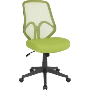 image:imageFlash Furniture Salerno Series High Back Red Mesh Office ChairGreen