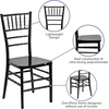 image:imageFlash Furniture 2 Pack HERCULES PREMIUM Series Black Resin Stacking Chiavari Chair1