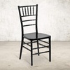image:imageFlash Furniture 2 Pack HERCULES PREMIUM Series Black Resin Stacking Chiavari Chair1