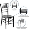image:imageFlash Furniture 2 Pack HERCULES PREMIUM Series Black Resin Stacking Chiavari Chair2