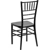 image:imageFlash Furniture 2 Pack HERCULES PREMIUM Series Black Resin Stacking Chiavari Chair2