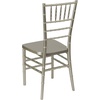 image:imageFlash Furniture 2 Pack HERCULES PREMIUM Series Champagne Resin Stacking Chiavari Chair