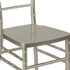 image:imageFlash Furniture 2 Pack HERCULES PREMIUM Series Champagne Resin Stacking Chiavari Chair