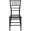 image:imageFlash Furniture 2 Pack HERCULES PREMIUM Series Mahogany Resin Stacking Chiavari Chair2
