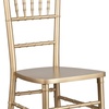image:imageFlash Furniture 2 Pack HERCULES Series Gold Wood Chiavari BarstoolSet of 1