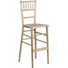 image:imageFlash Furniture 2 Pack HERCULES Series Gold Wood Chiavari BarstoolSet of 2