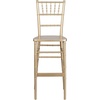 image:imageFlash Furniture 2 Pack HERCULES Series Gold Wood Chiavari BarstoolSet of 2