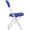 image:imageFlash Furniture 2 Pack Kids Black Plastic Folding ChairBlue