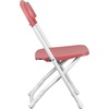 image:imageFlash Furniture 2 Pack Kids Black Plastic Folding ChairBurgundy