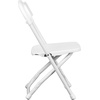 image:imageFlash Furniture 2 Pack Kids Black Plastic Folding ChairWhite