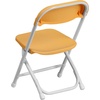 image:imageFlash Furniture 2 Pack Kids Black Plastic Folding ChairYellow
