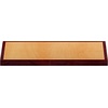 image:imageFlash Furniture 36 Square 2Tone HighGloss Cherry  Mahogany Resin Table Top with 2 Thick DropLipCherryMahogany