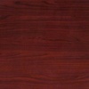 image:imageFlash Furniture 36 Square 2Tone HighGloss Cherry  Mahogany Resin Table Top with 2 Thick DropLipMahogany