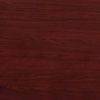 image:imageFlash Furniture 36 Square 2Tone HighGloss Cherry  Mahogany Resin Table Top with 2 Thick DropLipMahogany
