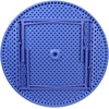 image:imageFlash Furniture 391Foot Round Kids Blue Plastic Folding Table