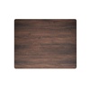 image:imageFlash Furniture Acadia 24 x 30 Dark Brown Tabletop TopGuard HPL Seamless Edge Scratch amp Stain Resistant AllWeather Durability Commercial GradeDark Brown