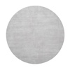 image:imageFlash Furniture Acadia 36 Round White Faux Marble Tabletop TopGuard HPL Seamless Edge Scratch amp Stain Resistant AllWeather Durability Commercial GradeGray Faux Concrete