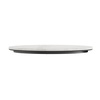 image:imageFlash Furniture Acadia 36 Round White Faux Marble Tabletop TopGuard HPL Seamless Edge Scratch amp Stain Resistant AllWeather Durability Commercial GradeWhite Faux Marble