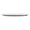 image:imageFlash Furniture Acadia 36 Round White Faux Marble Tabletop TopGuard HPL Seamless Edge Scratch amp Stain Resistant AllWeather Durability Commercial GradeWhite Faux Marble
