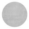 image:imageFlash Furniture Acadia 36 Round White Faux Marble Tabletop TopGuard HPL Seamless Edge Scratch amp Stain Resistant AllWeather Durability Commercial GradeGray Faux Concrete