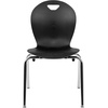 image:imageFlash Furniture Advantage Titan Black Student Stack School Chair  18inch