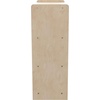 image:imageFlash Furniture Bright Beginnings Commercial Grade 8 Section Modular Classroom Storage Unit  Natural Finish  Open Storage  Safe Kid Friendly Design